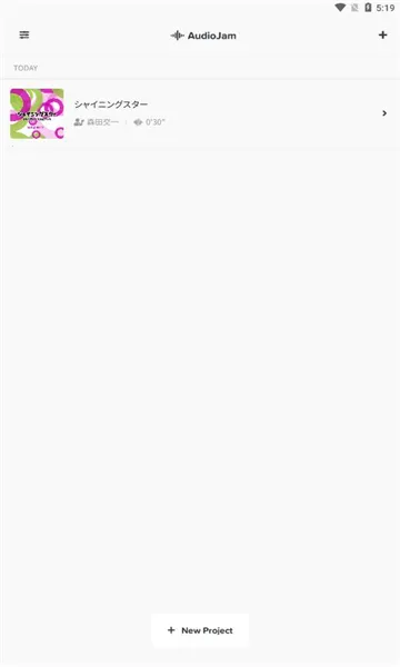 Audio Jam��׿���ֻ���v3.8.0 ��Ѱ��ͼ