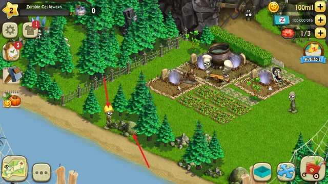 僵尸漂流者最新手机版 僵尸漂流者最新手机版