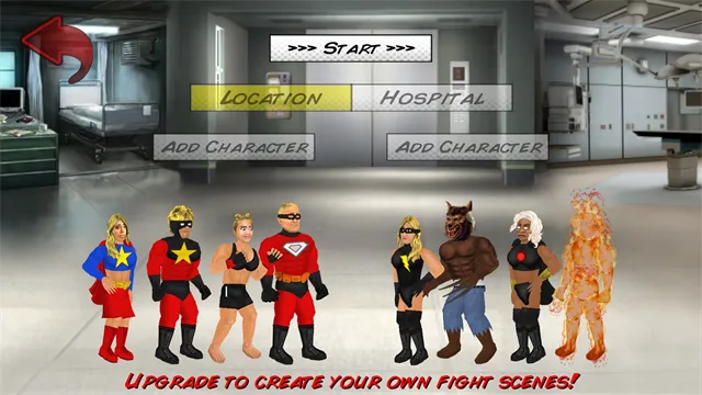 ��������Ӣ�ۿ�(Ӣ�ۿ��Ƹ���Ϸ)v2.021.64 �ֻ����ͼ