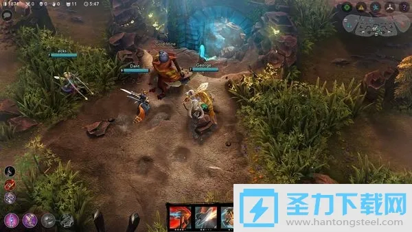 ����(moba�ֻ���Ϸ)v4.13.4 (147219) �ٷ������ͼ