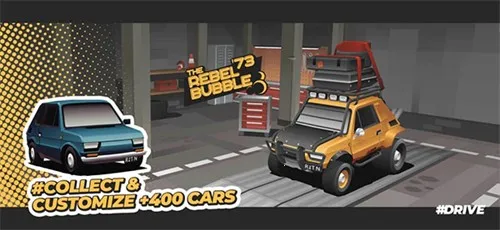 �ݳ�Զ��(������ʻ��Ϸ)v3.1.405 �ٷ������ͼ