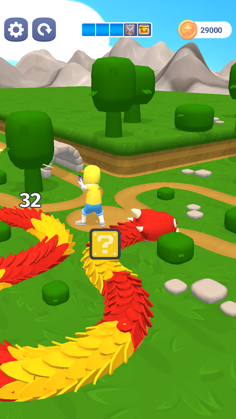 ���˸���(���������Ϸ)v1.4.4 �ٷ������ͼ