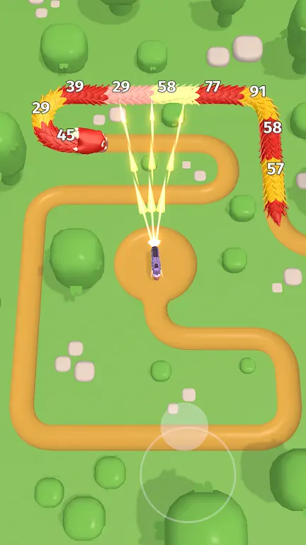 ���˸���(���������Ϸ)v1.4.4 �ٷ������ͼ