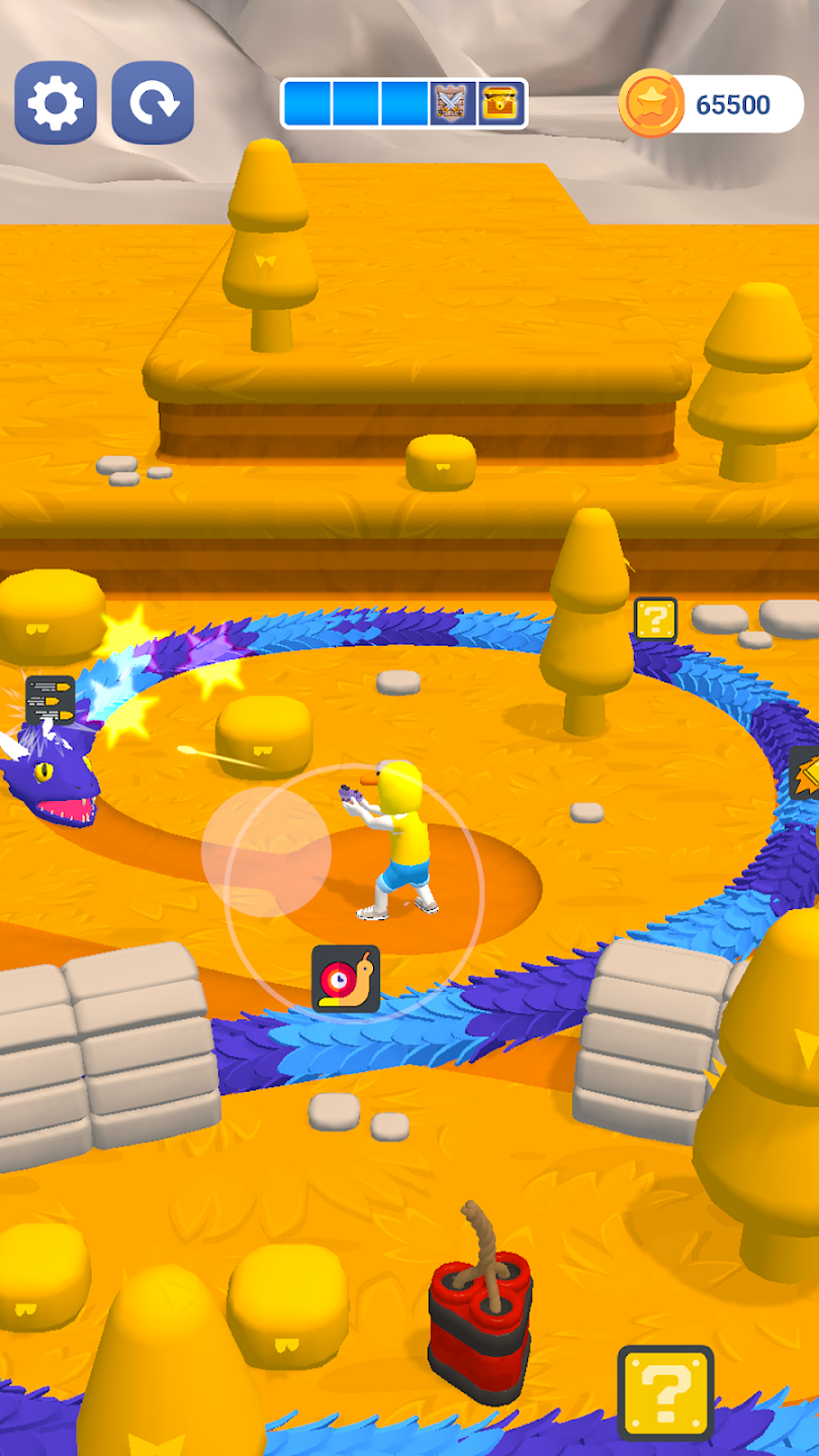 ���˸���(���������Ϸ)v1.4.4 �ٷ������ͼ