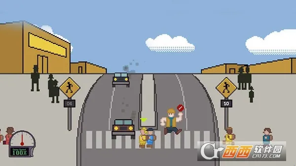 ����·ģ����(������ʻ��Ϸ)v1.0 �ֻ����ͼ