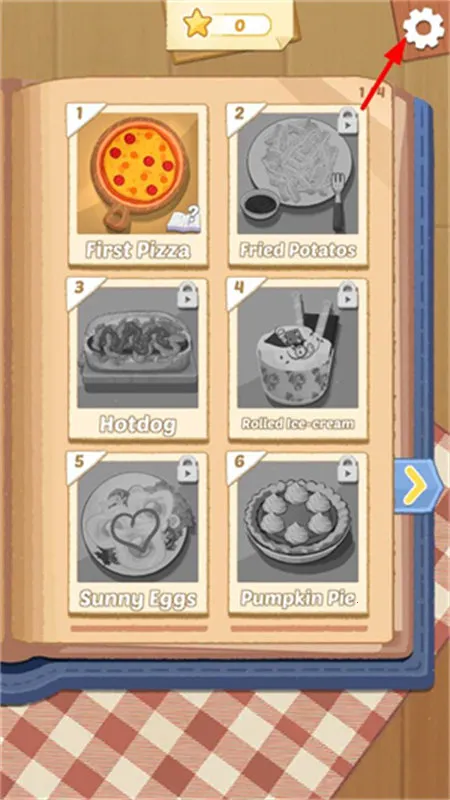 �������(��ʳģ����Ϸ)v0.24 �ٷ������ͼ