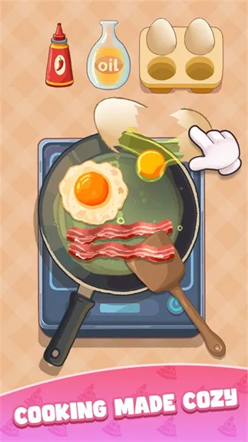 �������(��ʳģ����Ϸ)v0.24 �ٷ������ͼ