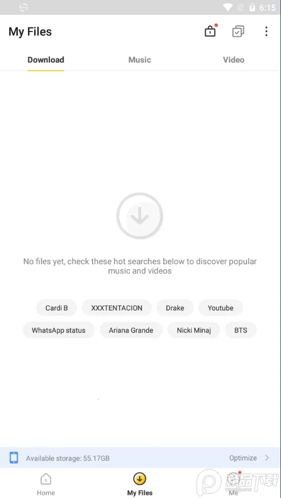 Snaptube(��Ƶ��Ƶ������)v7.29.1.72972101 �ٷ������ͼ