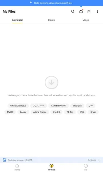 Snaptube(��Ƶ��Ƶ������)v7.29.1.72972101 �ٷ������ͼ