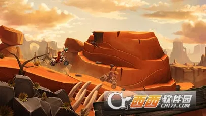 Trials Frontier��׿���ֻ���v7.9.4 �ֻ����ͼ