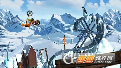 Trials Frontier��׿���ֻ���v7.9.4 �ֻ����ͼ