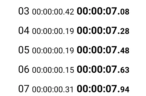 �������(�����ʱ����)