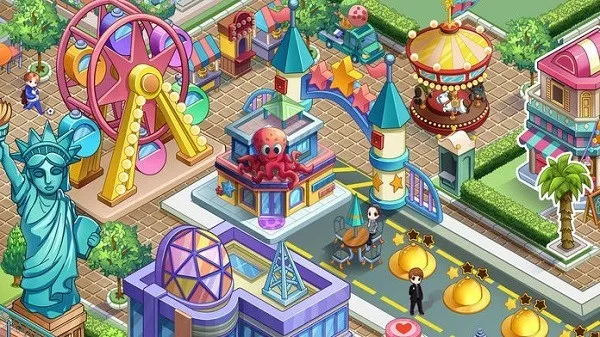 ��Ʒ�������ռ�(��ʳ�����Ϸ)v7.0 �ٷ������ͼ