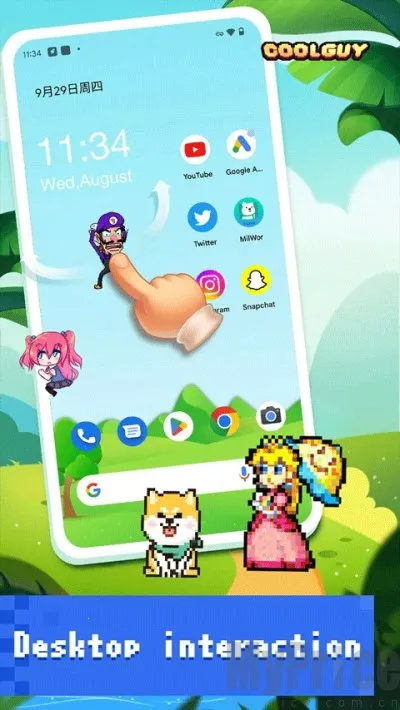 pixelshimeji2026�ٷ����°汾