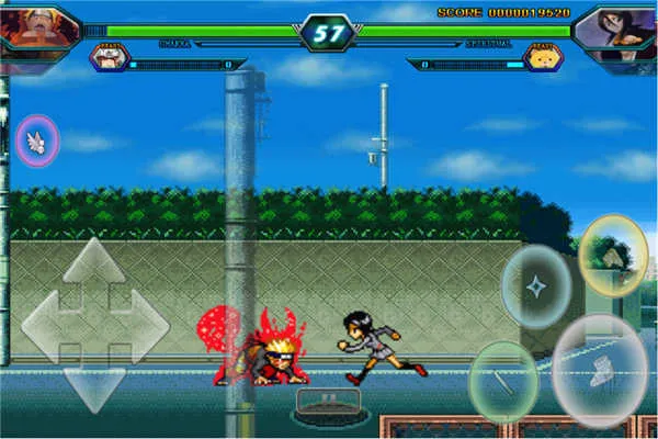 ����vs��Ӱ����(��������Ϸ)v1.3.72 �ٷ������ͼ