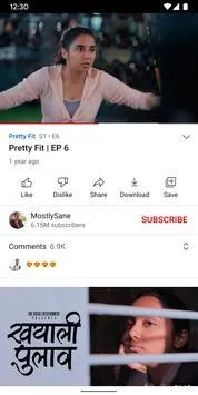 YouTube��׿���ֻ���v20.51.39 ��Ѱ��ͼ