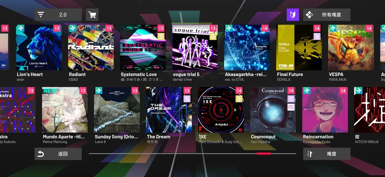 ������Ծ(���ֽ�����Ϸ)v1.11 �ٷ������ͼ