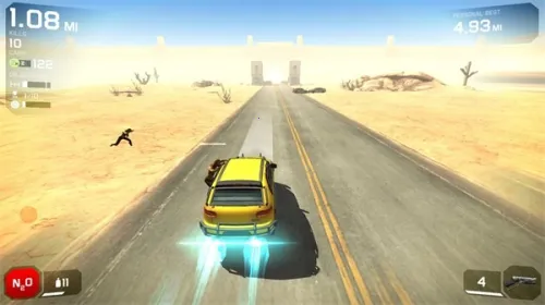 ��ʬ��·2v1.4.3 ��׿���ͼ