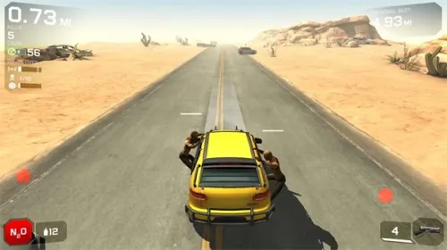 ��ʬ��·2v1.4.3 ��׿���ͼ