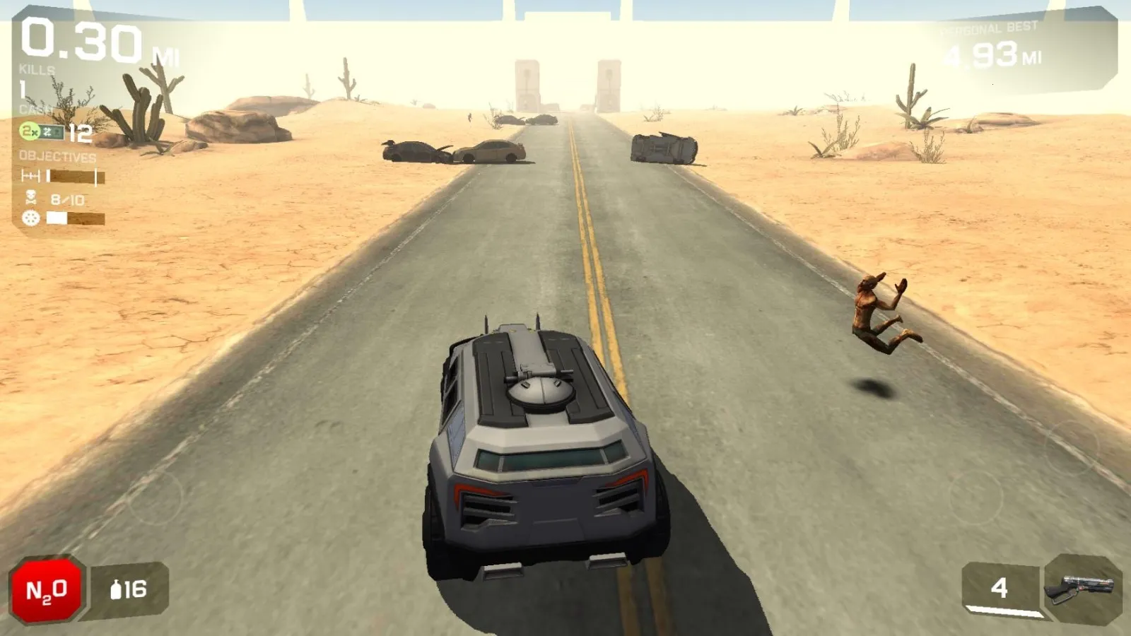 ��ʬ��·2v1.4.3 ��׿���ͼ