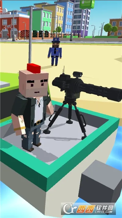 ��������ģ����(����ɳ����Ϸ)v1.5.1 �ٷ������ͼ