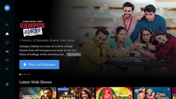 MX Player��׿���ֻ���v2.2.0 �ٷ������ͼ