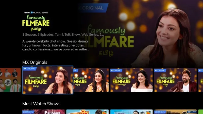 MX Player��׿���ֻ���v2.2.0 �ٷ������ͼ