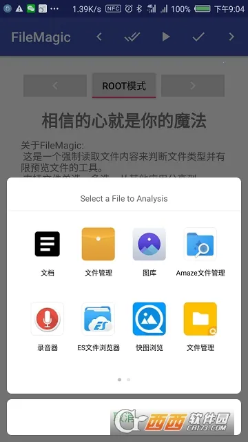 FileMagicv1.0 �ٷ������ͼ