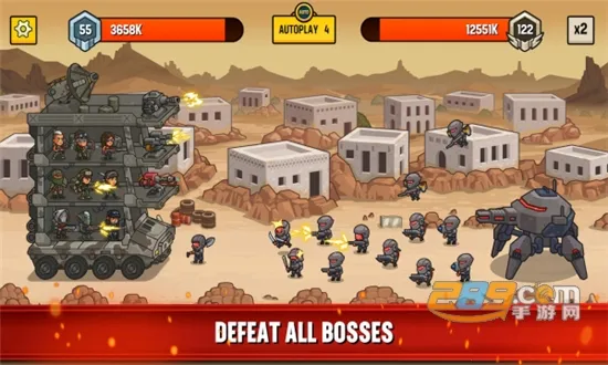 �����ս����(������������)v1.0.30 ��׿���ͼ