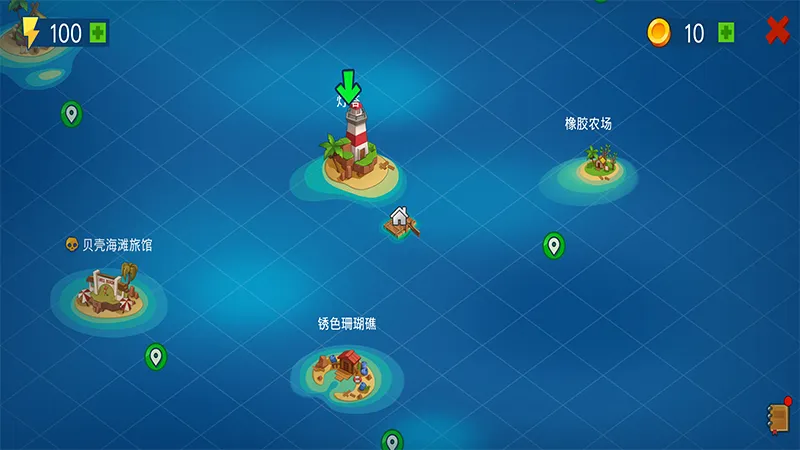 ľ�����溣���ð��(����ð��������Ϸ)v1.0.9 �ֻ����ͼ