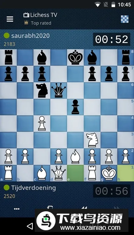 lichessv8.0.0 �ٷ������ͼ