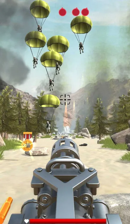 ��������ս��3Dv1.14 �ֻ����ͼ