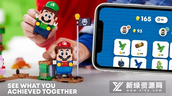 LEGO Super Mariov2.11.2 ��Ѱ��ͼ