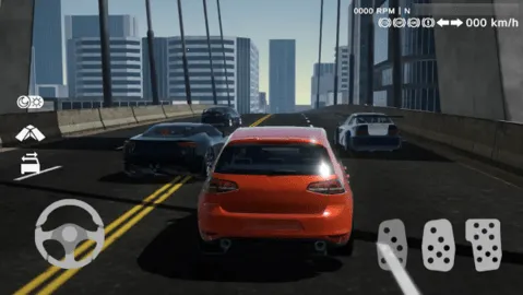 �߶���7GTI��ʻv1 ��Ѱ��ͼ