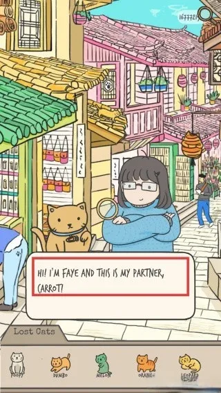 ���ص�è����̽��