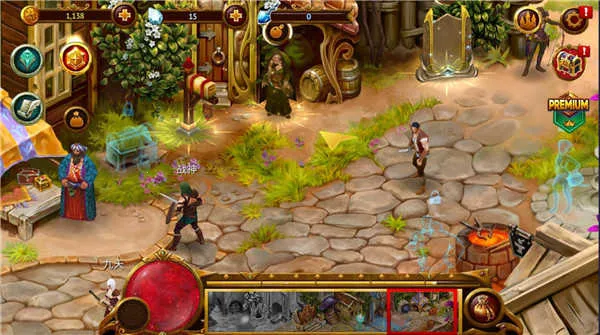 Ӣ�۹������RPG