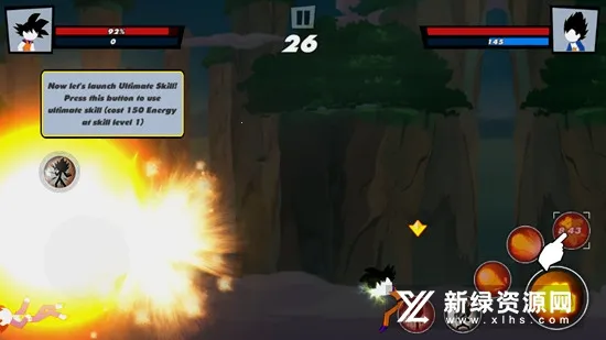 ȫ����Ӣ�ۻ���ս�������ֻ���v3.1 �ٷ������ͼ