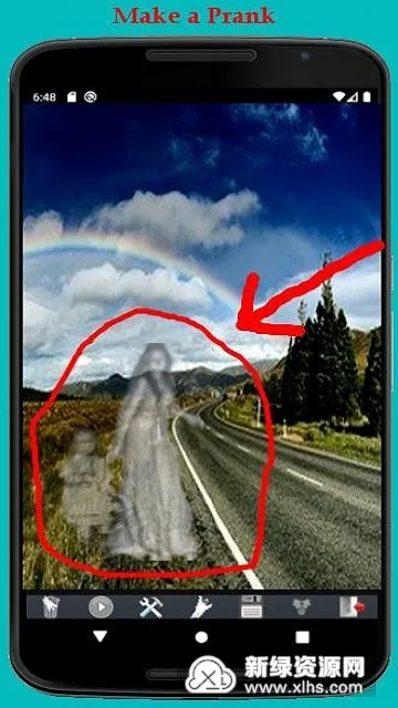 Ghost Detector�����ֻ���v2.2.7 �ֻ����ͼ