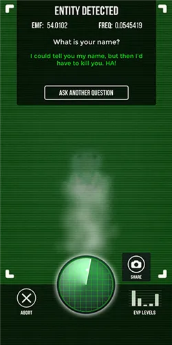 Ghost Detector�����ֻ���