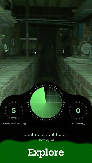 Ghost Detector�����ֻ���