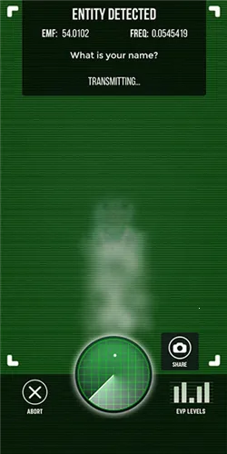 Ghost Detector�����ֻ���
