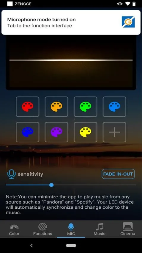 ZENGGEv1.0.6 �ٷ������ͼ