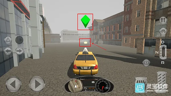 ���⳵˾��ģ����