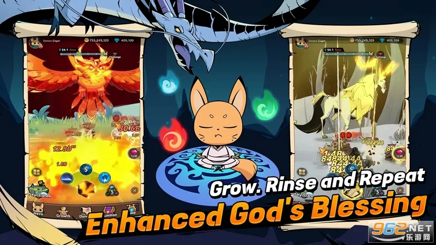 ��β�Ķ�ħɱ������v1.6.4 ��׿���ͼ