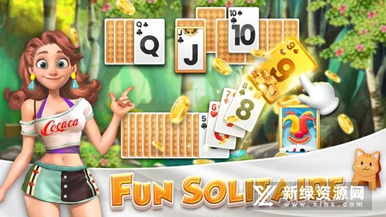 Solitaire Home2026���°汾v1.0.157 ��Ѱ��ͼ