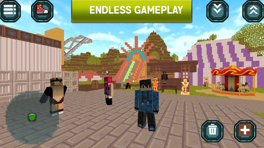 ����˹�԰��׿���ֻ���v1.2 �ֻ����ͼ