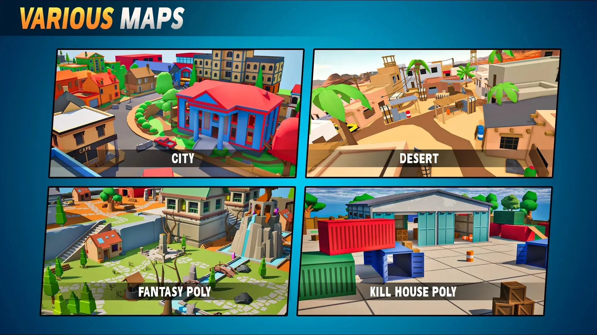 �෢ǹFPSv1.5 ��׿���ͼ