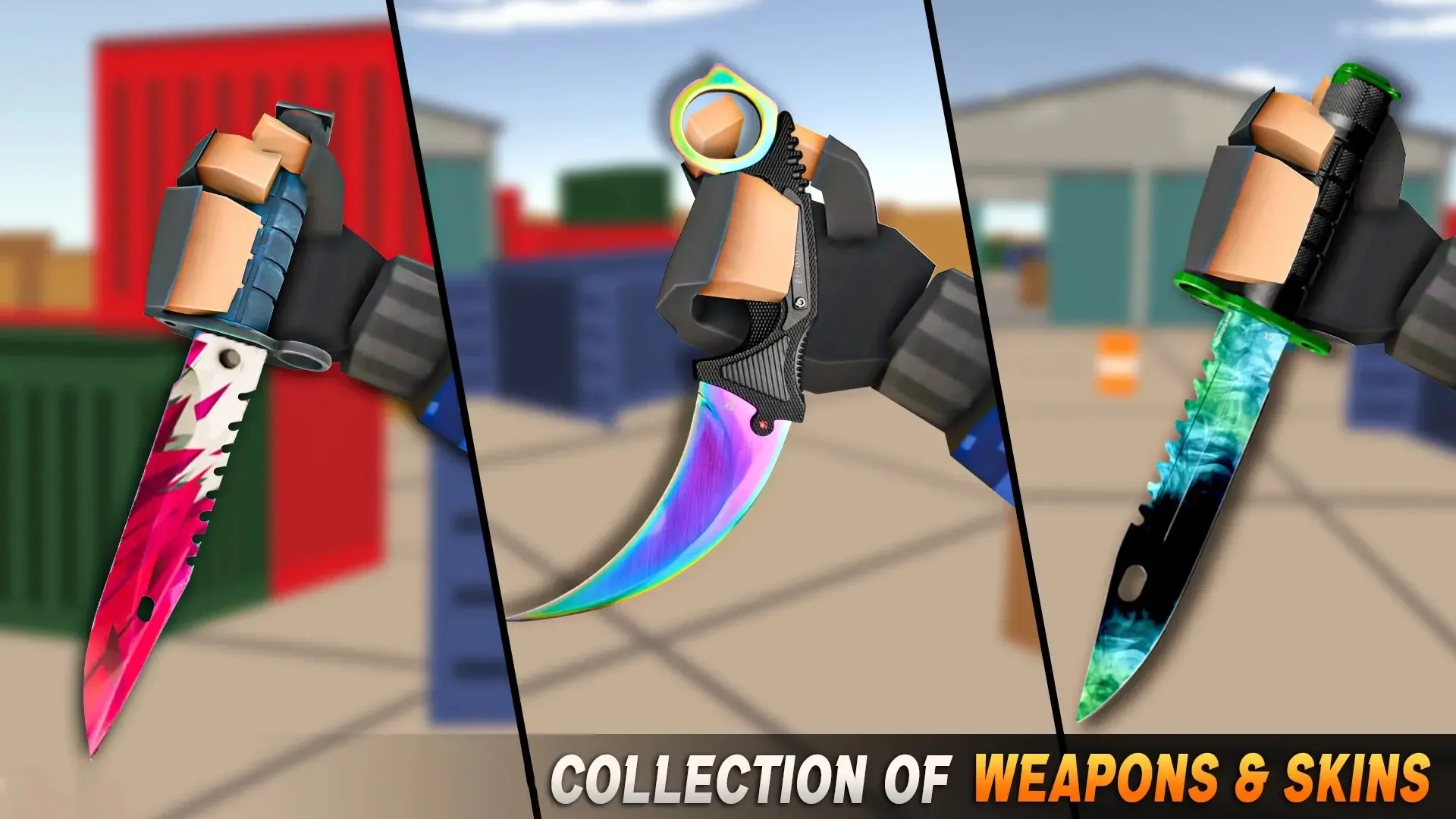 �෢ǹFPSv1.5 ��׿���ͼ