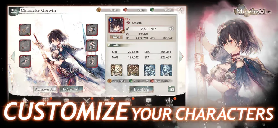 MementoMori2026�ٷ�����v2.1.0 �ֻ����ͼ