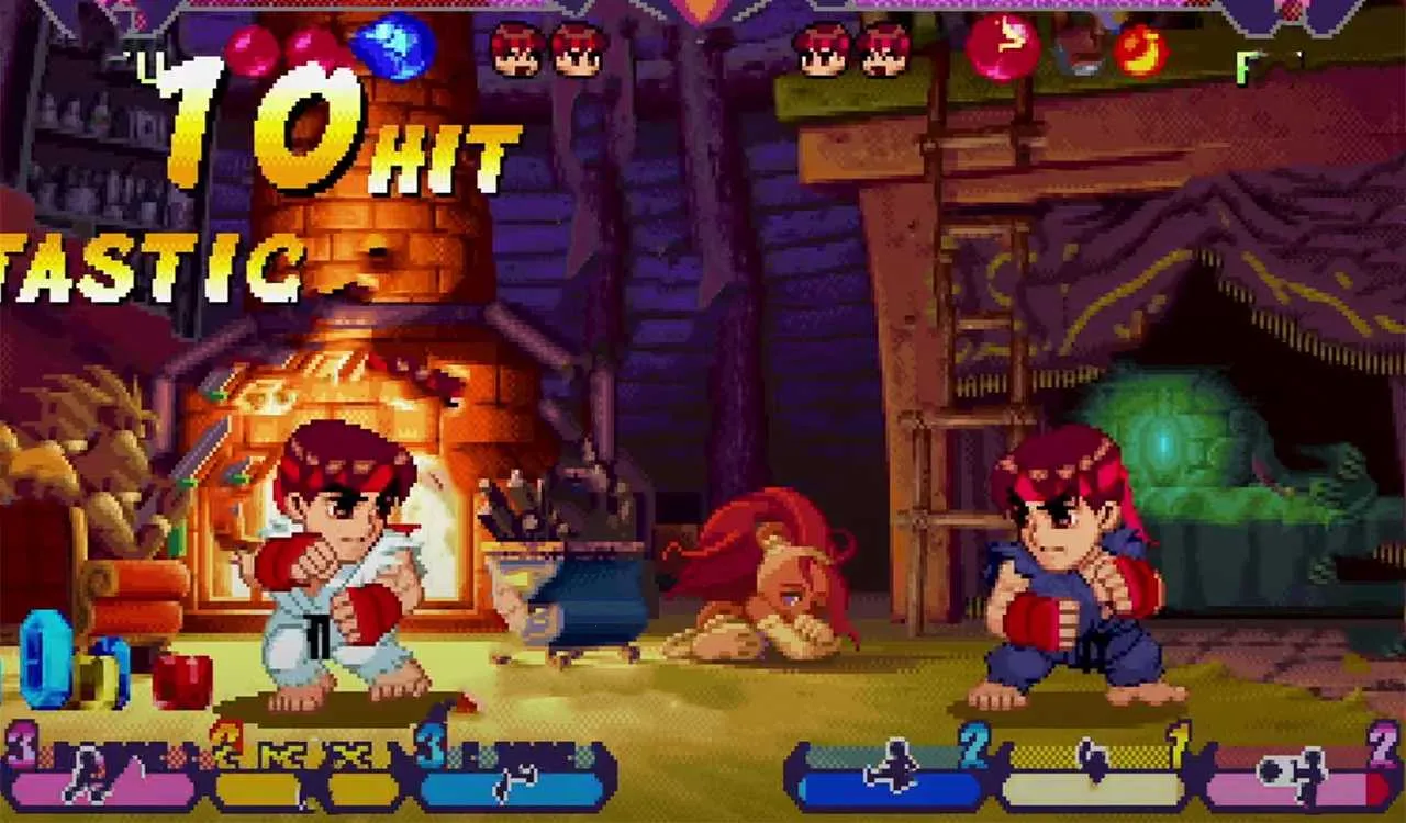 �����ڴ�սʿv1.0 �ٷ������ͼ